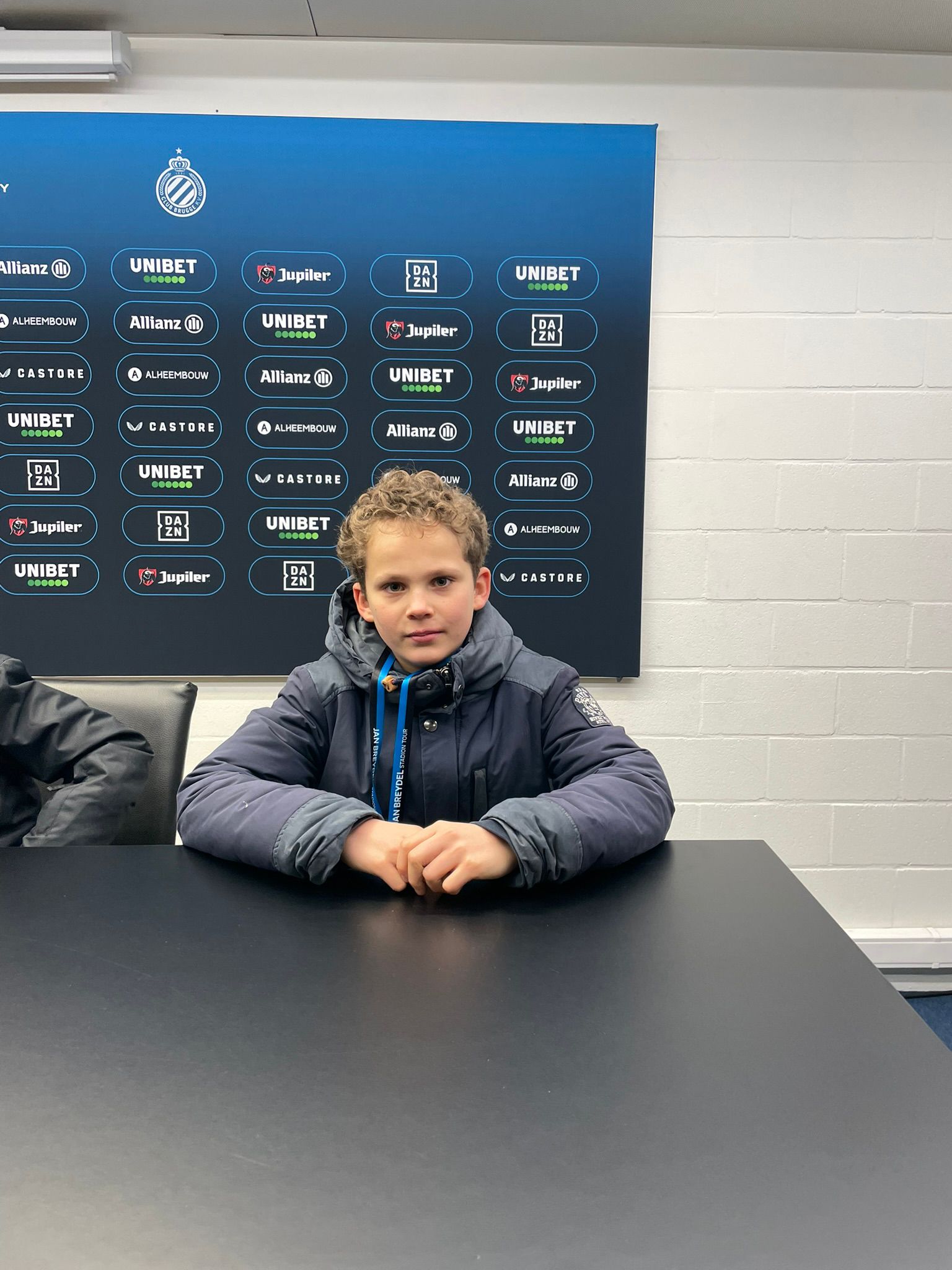 Sint-Martinus den XIIde - Winterkamp JVK 2024